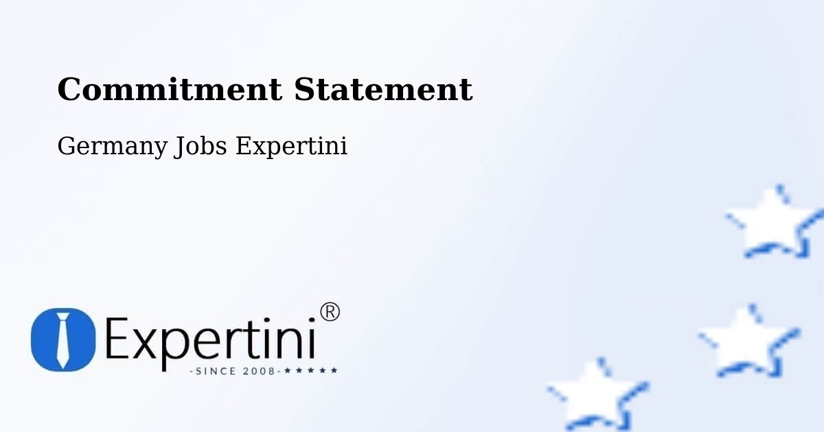 Corporate Commitment – Aidlingen - Germany Jobs Expertini