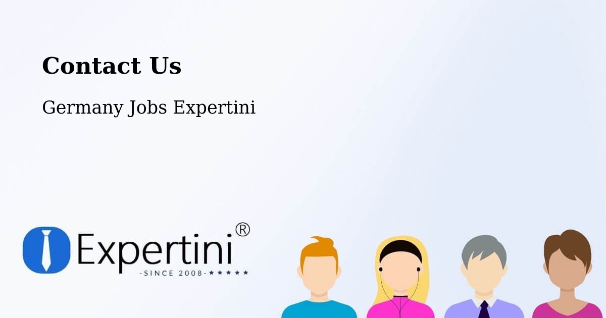 Contact Expertini – Aidlingen - Germany Jobs Expertini