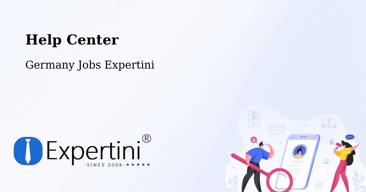 Help Center – Aidlingen - Germany Jobs Expertini