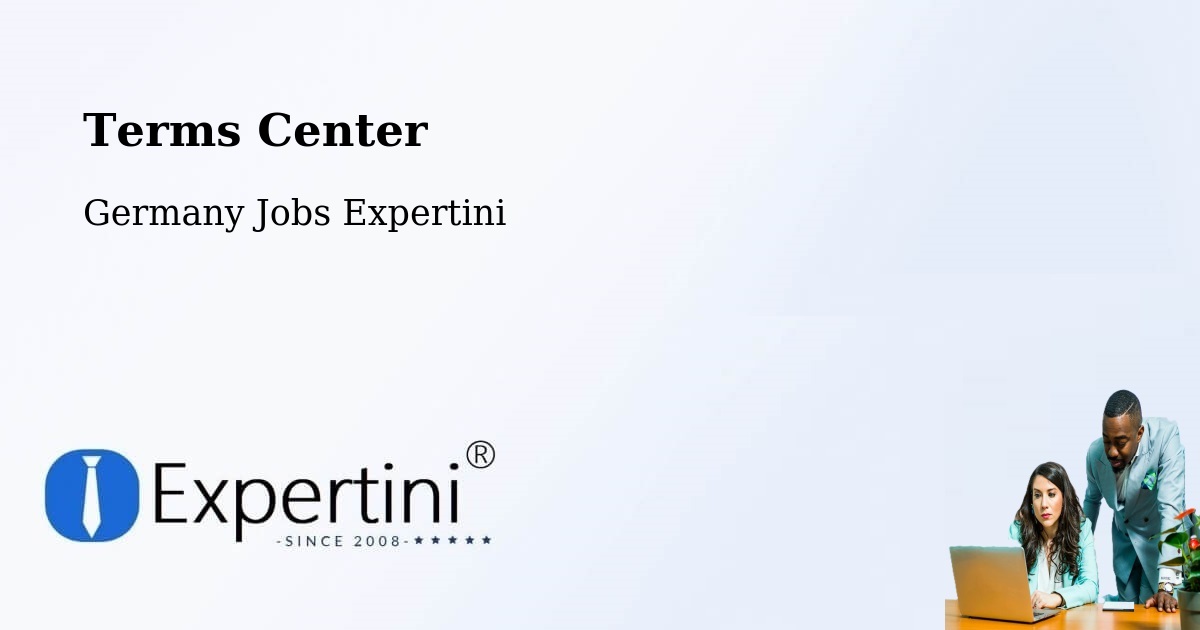 Terms of Service – Aidlingen - Germany Jobs Expertini