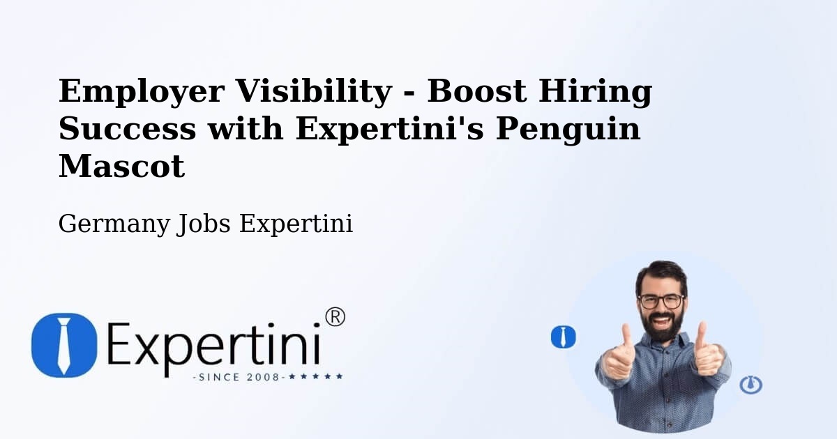CV and Resume Visibility Optimization – Aidlingen - Germany Jobs Expertini